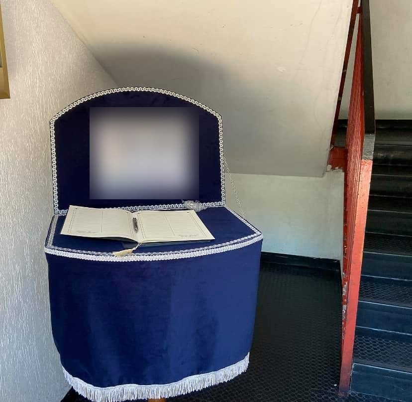 Camera ardente e tumulazione a Pozzuoli - Gennaro Tammaro